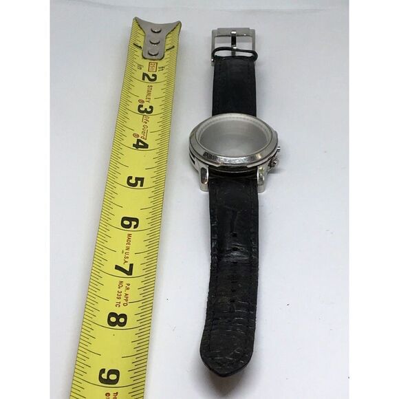 Authentic Michael Kors Watch Case Strap Full Band 20mm For Parts MK5100 T883 - Picture 1 of 7